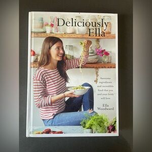 Deliciously Ella | Vegan Plant based cookbook by Ella Woodward